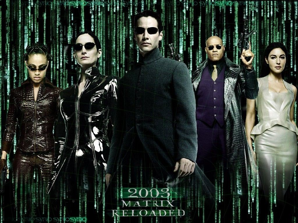 The Matrix Movie Wallpapers