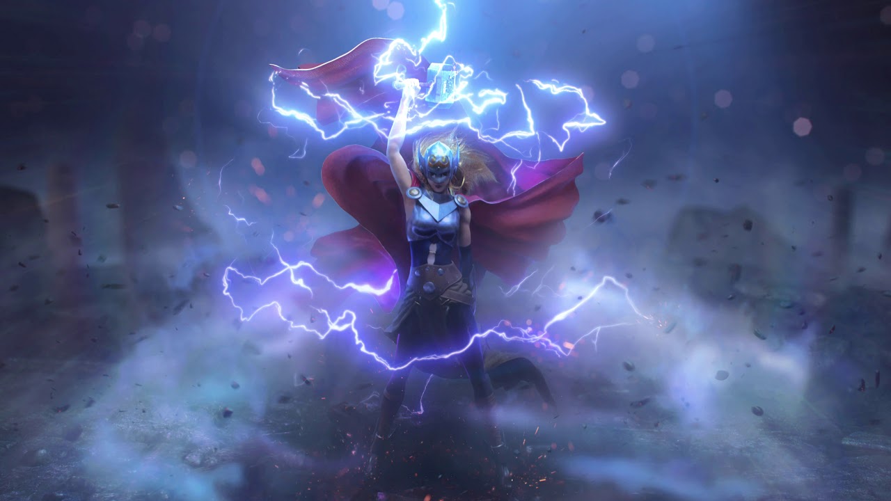 The Mighty Thor Wallpapers