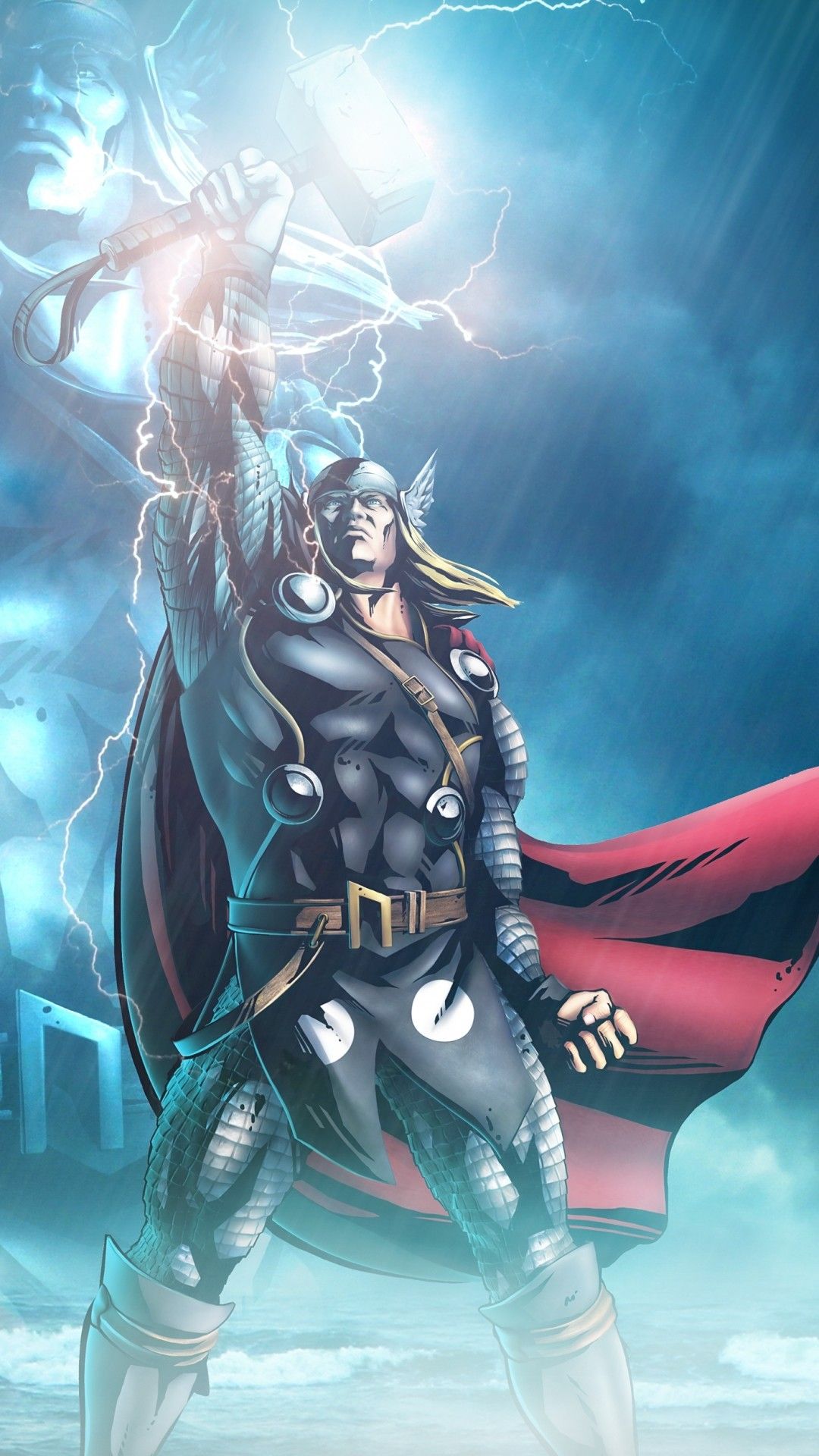 The Mighty Thor Wallpapers
