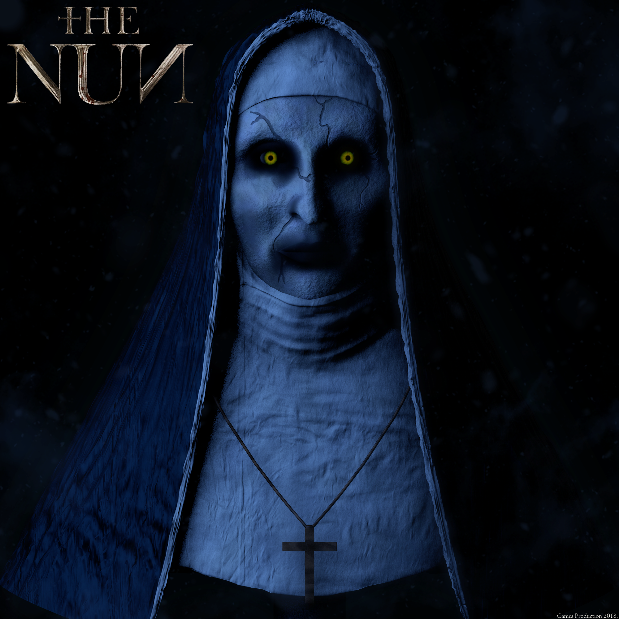 The Nun Wallpapers