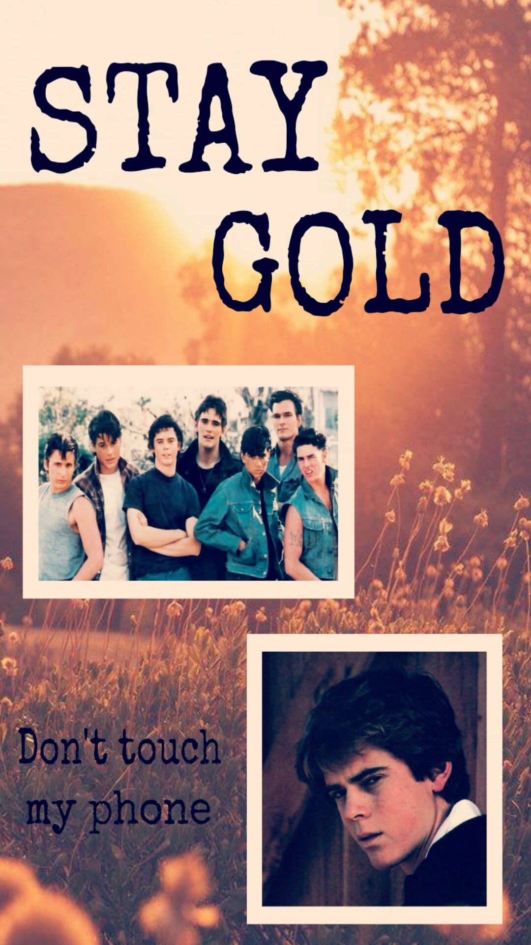 The Outsiders Aesthetic Wallpapers