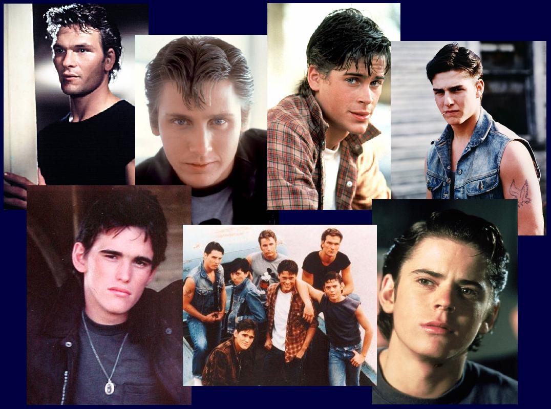 The Outsiders Aesthetic Wallpapers