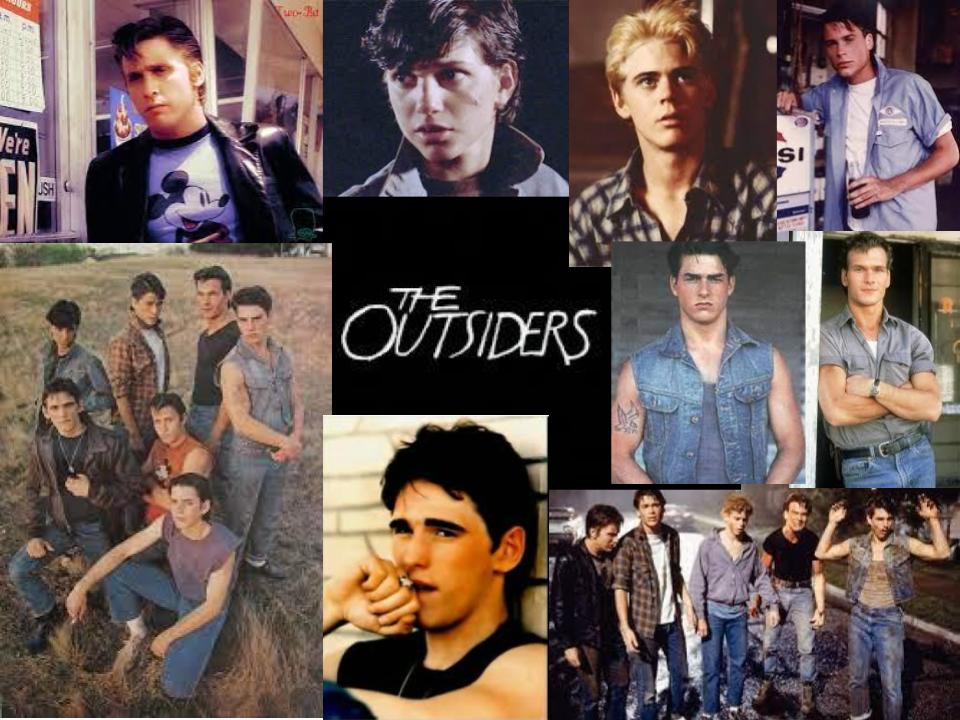 The Outsiders Aesthetic Wallpapers