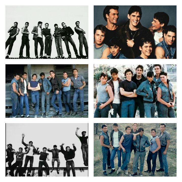 The Outsiders Aesthetic Wallpapers