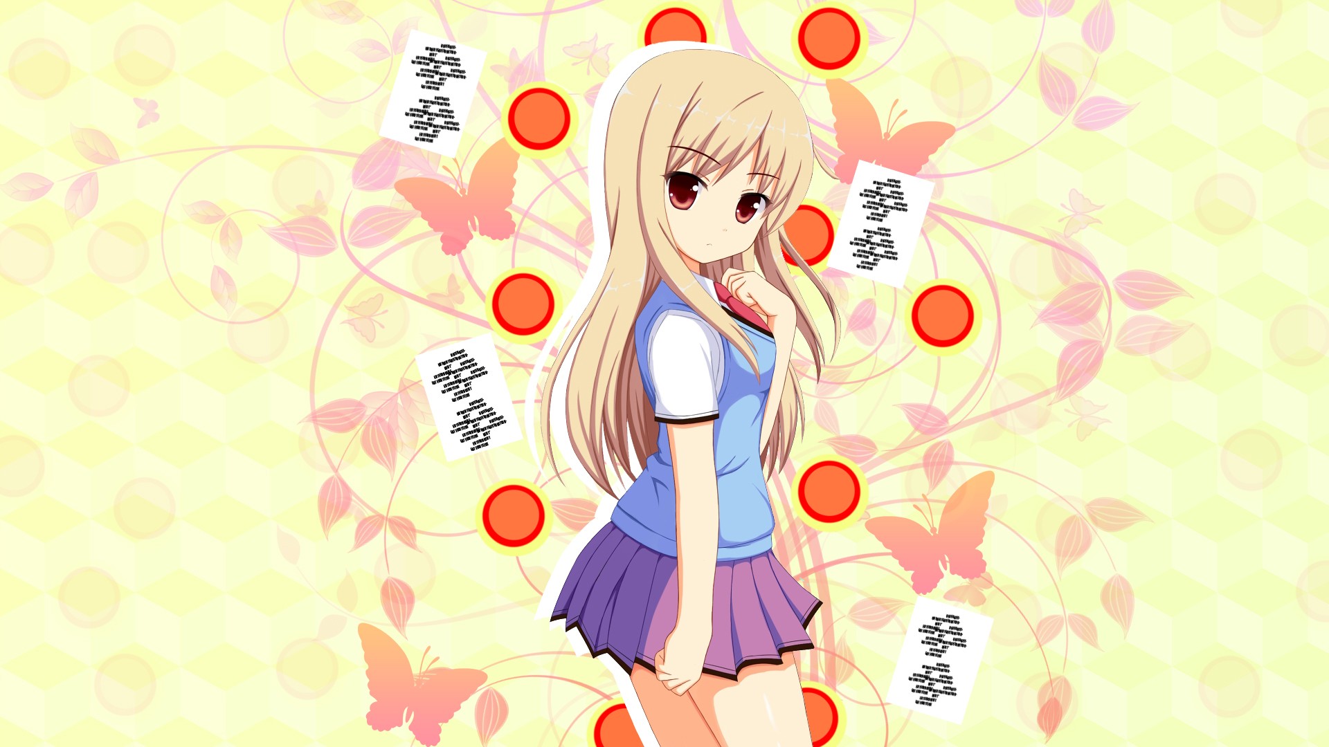 The Pet Girl Of Sakurasou Wallpapers