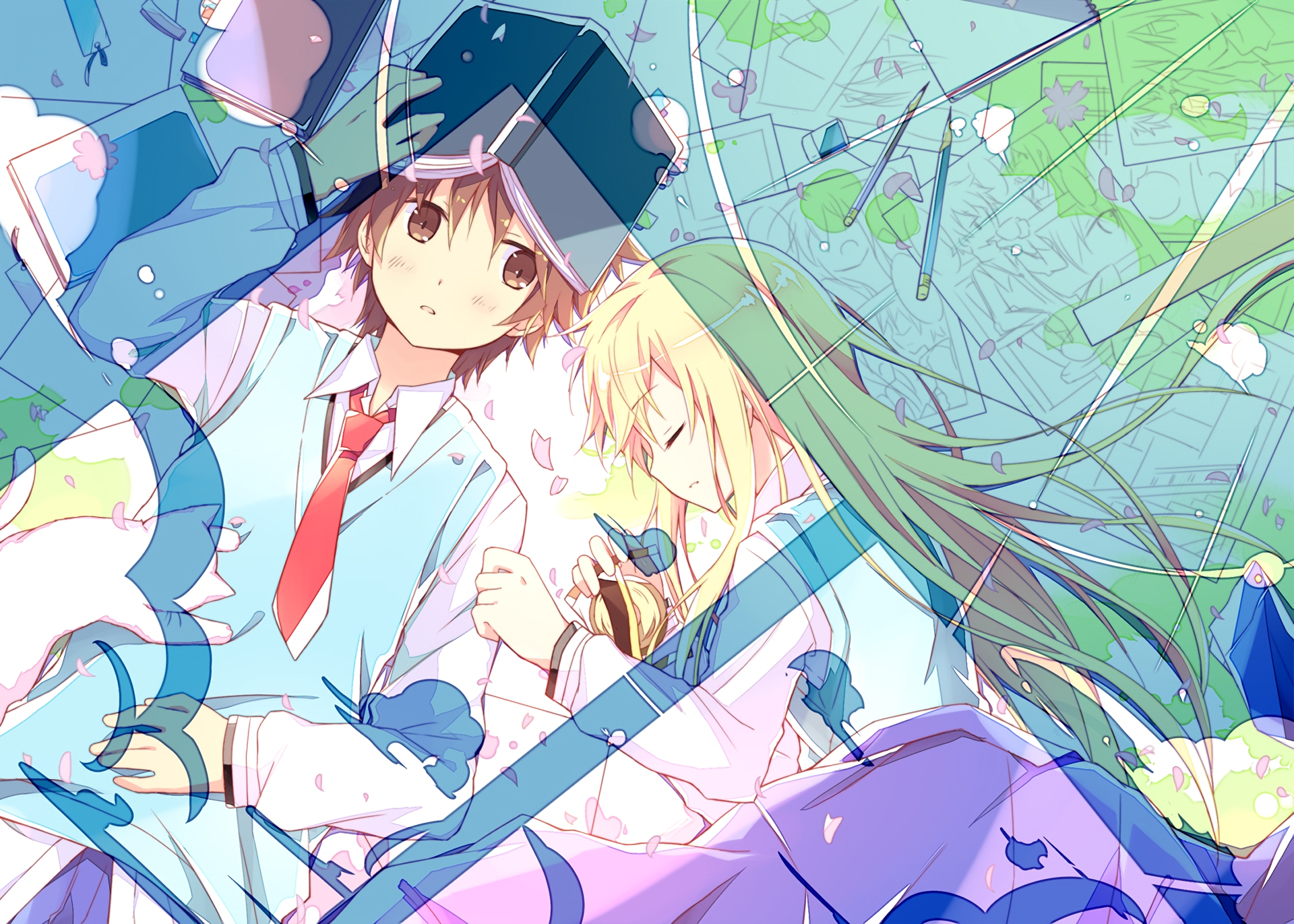 The Pet Girl Of Sakurasou Wallpapers