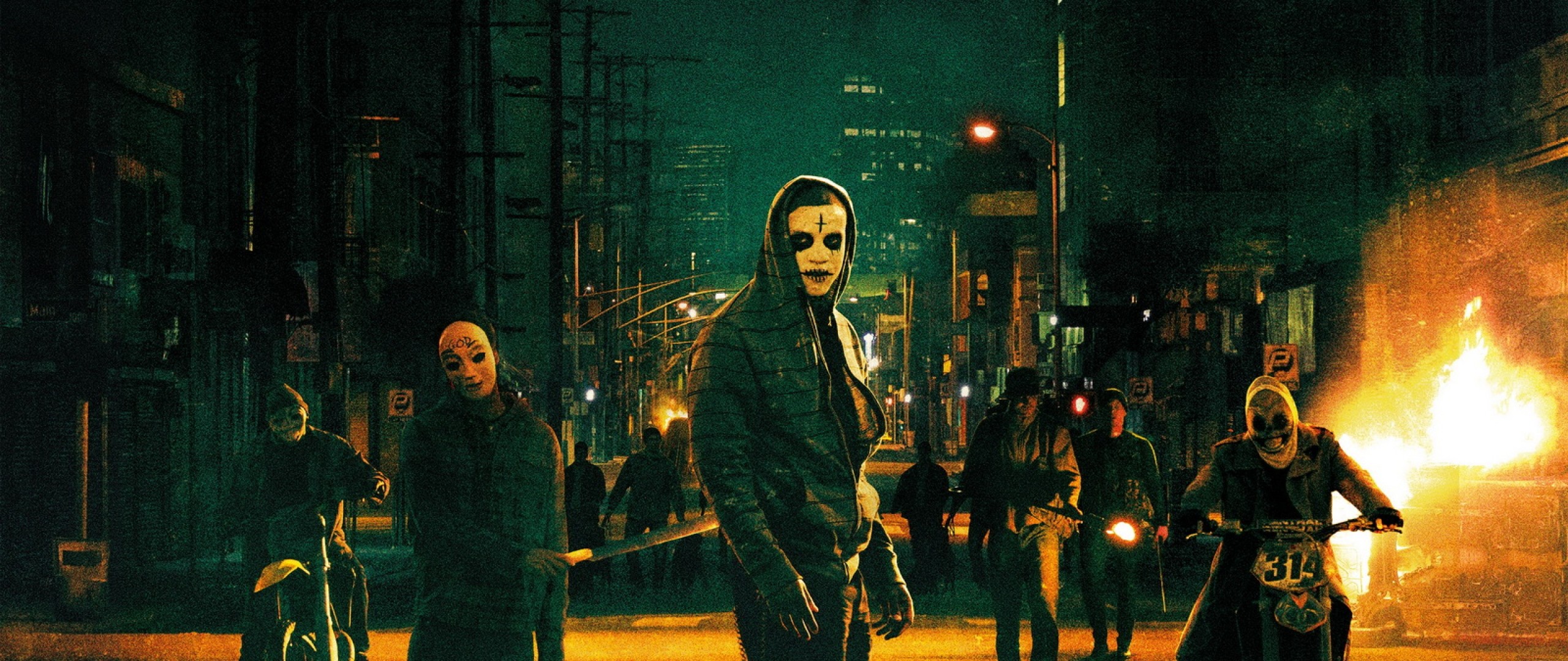 The Purge Wallpapers