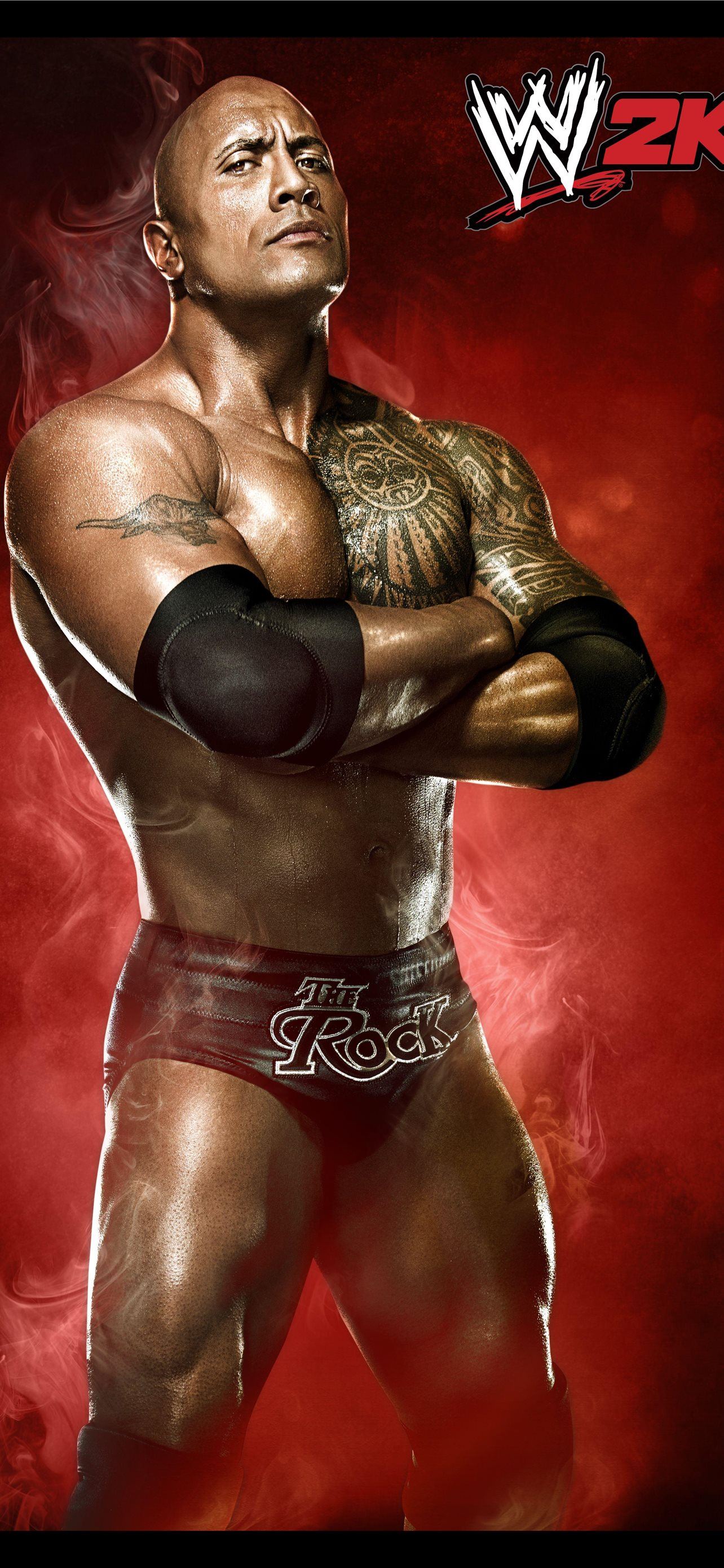 The Rock Iphone Wallpapers