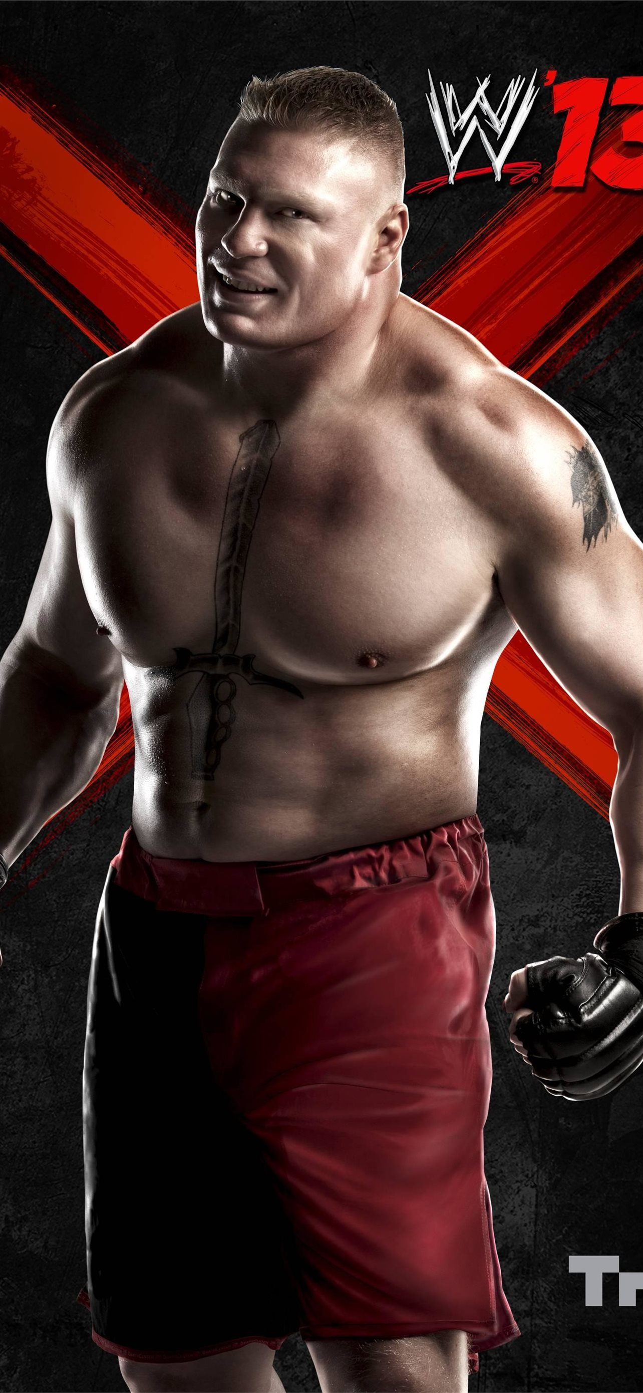 The Rock Wwe Wallpapers