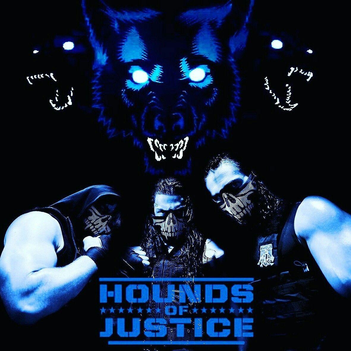 The Shield Wwe Wallpapers