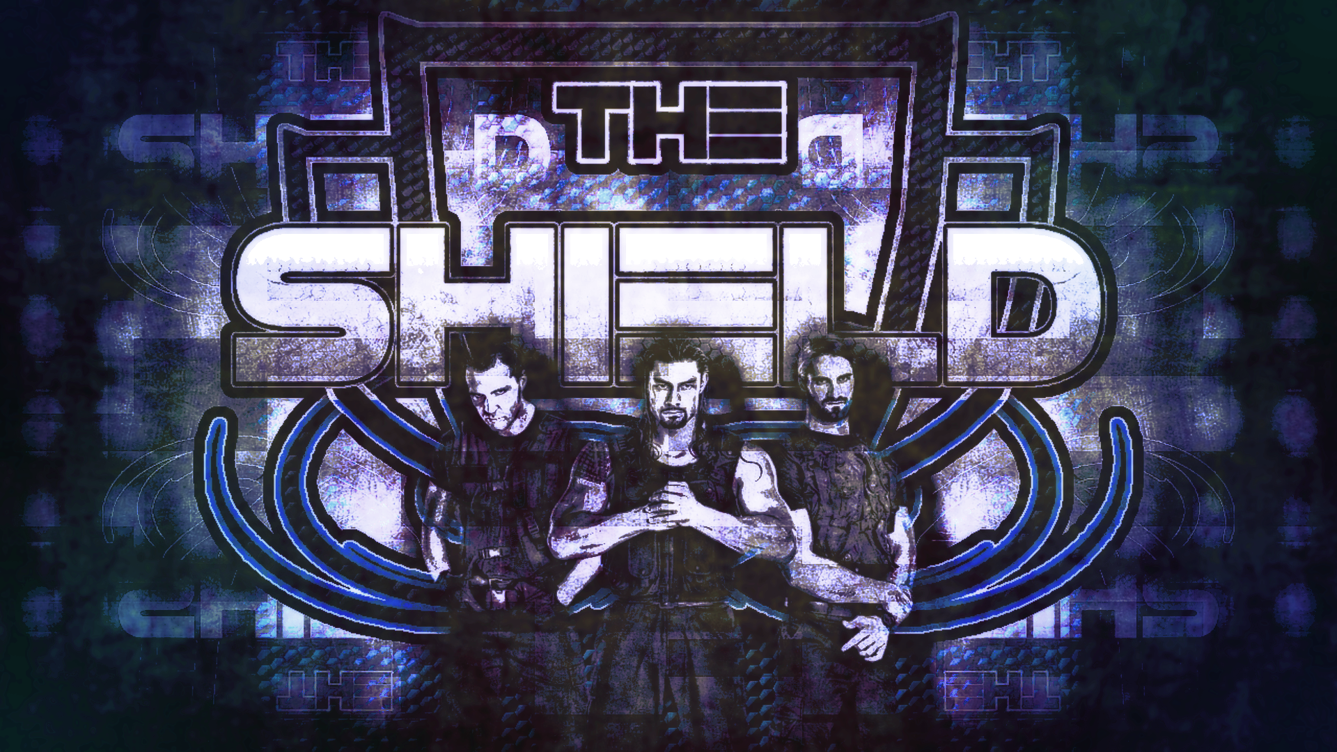 The Shield Wwe Wallpapers