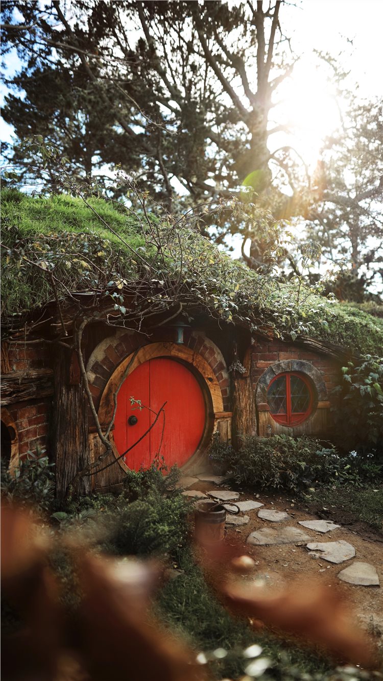 The Shire Iphone Wallpapers