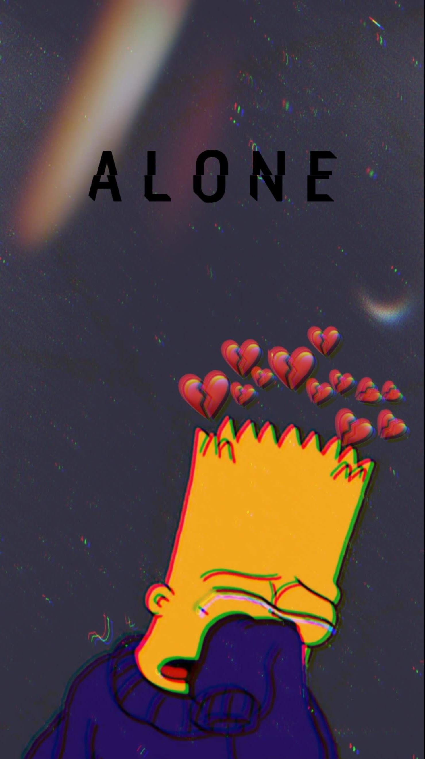 The Simpsons Depression Wallpapers