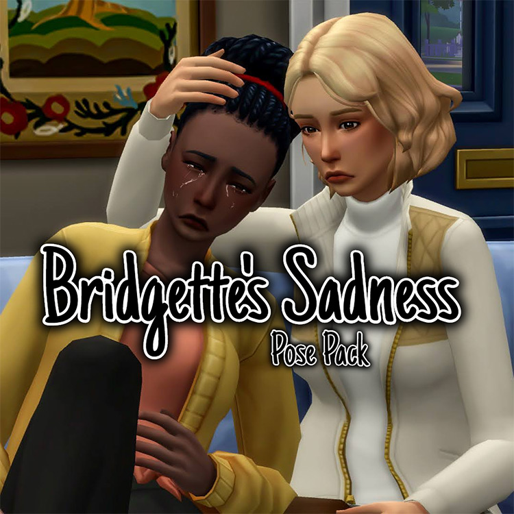 The Sims 4 Sad Wallpapers