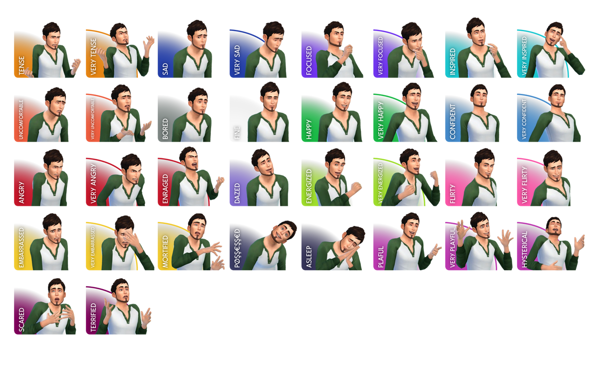 The Sims 4 Sad Wallpapers