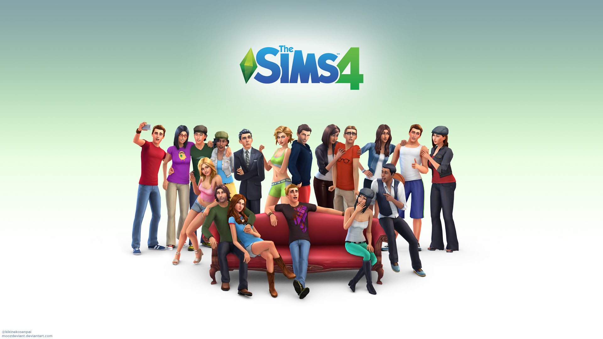 The Sims 4 Sad Wallpapers