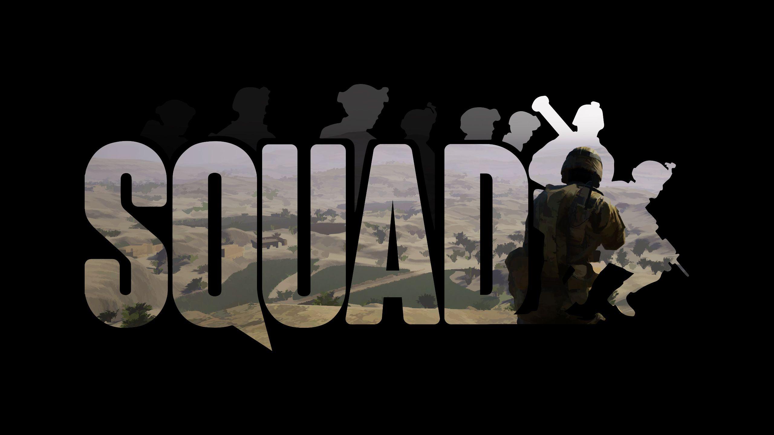 The Squad Wallpapers