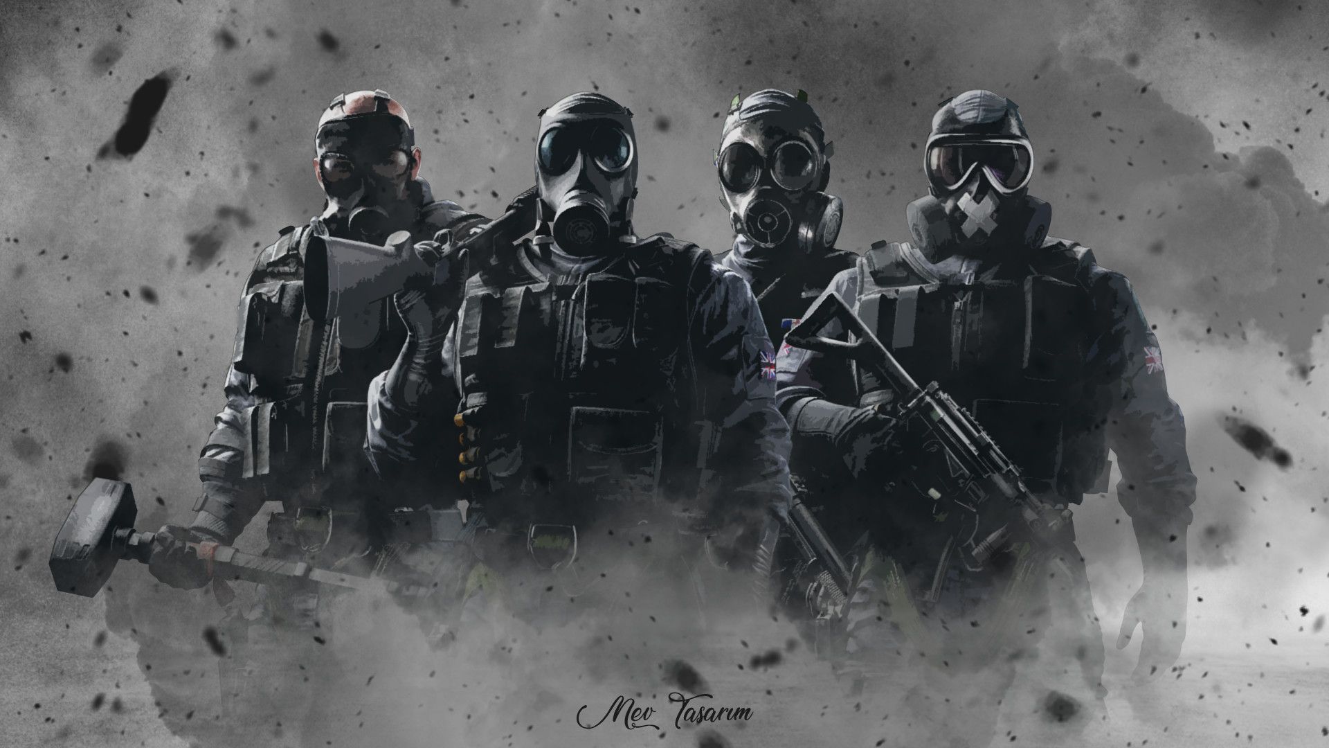 The Squad Wallpapers