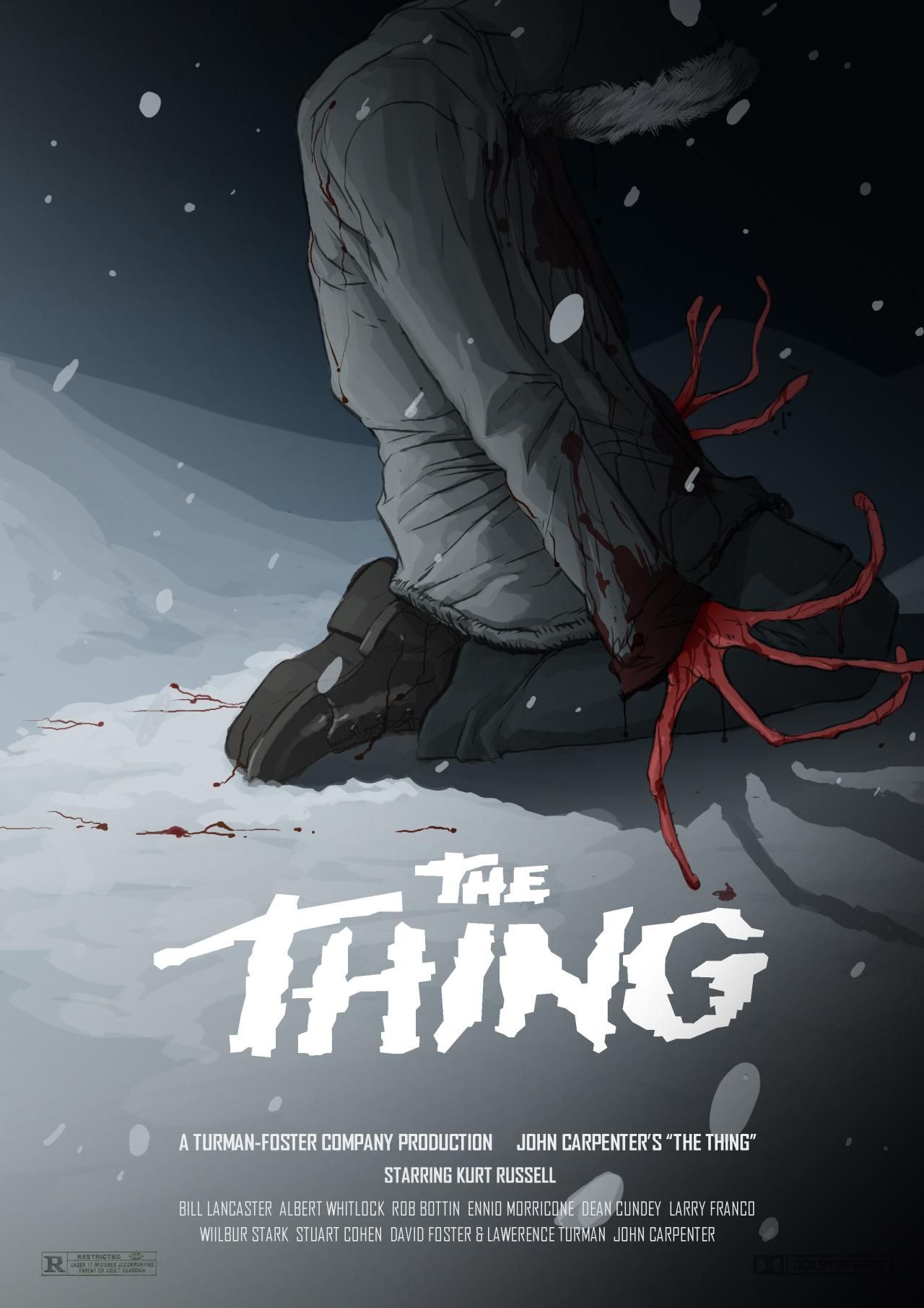 The Thing Wallpapers