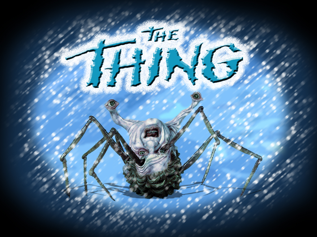 The Thing Wallpapers