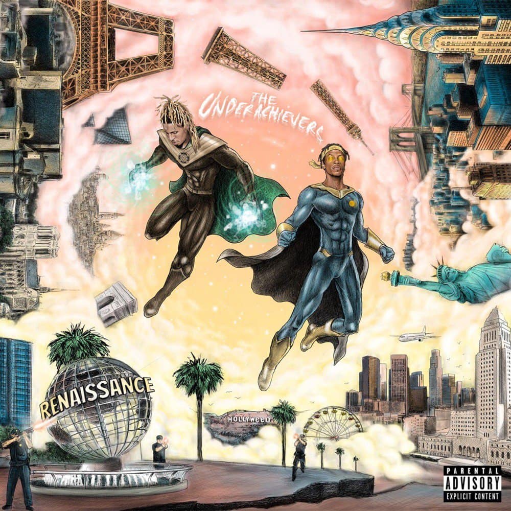 The Underachievers Wallpapers