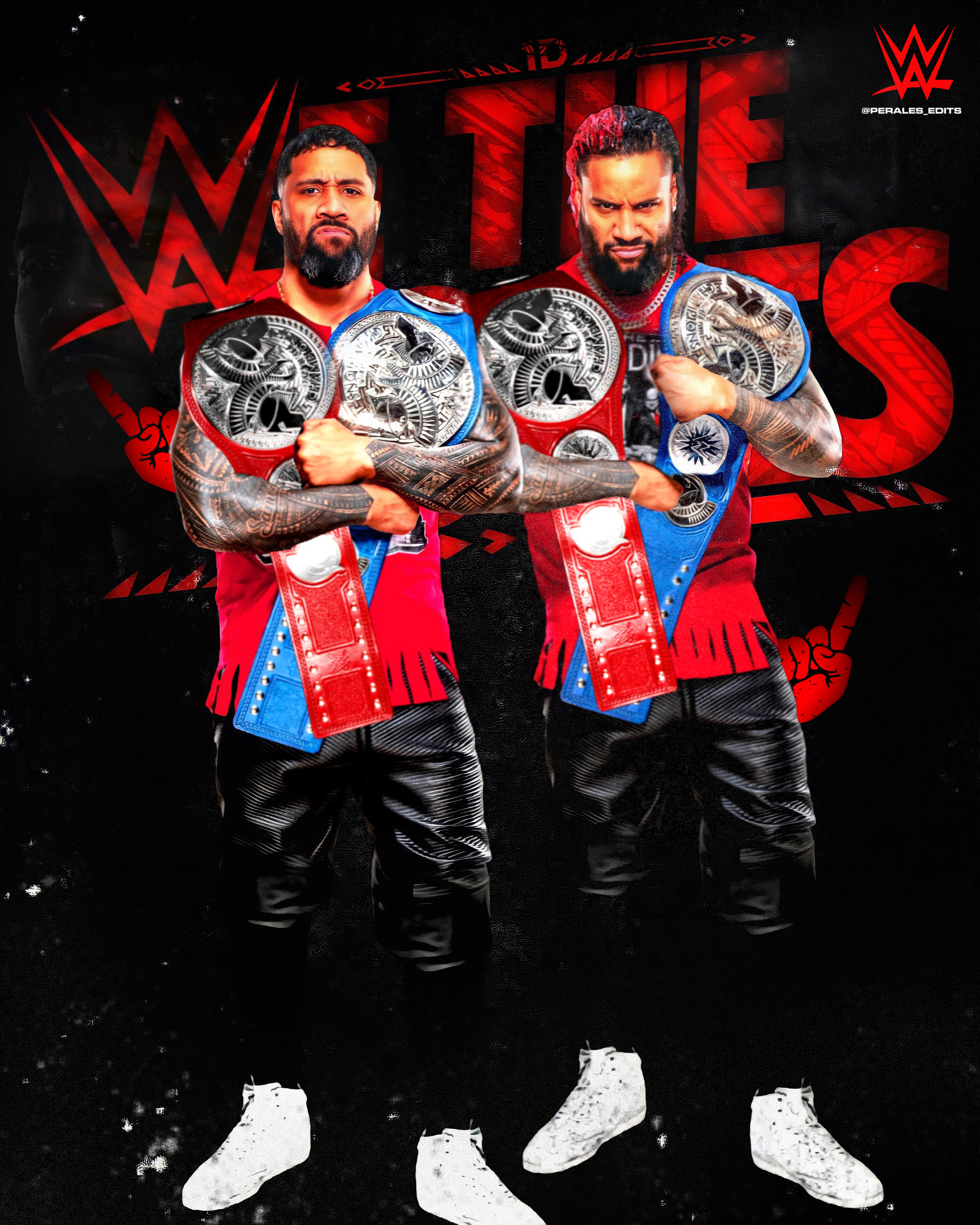 The Usos Wallpapers