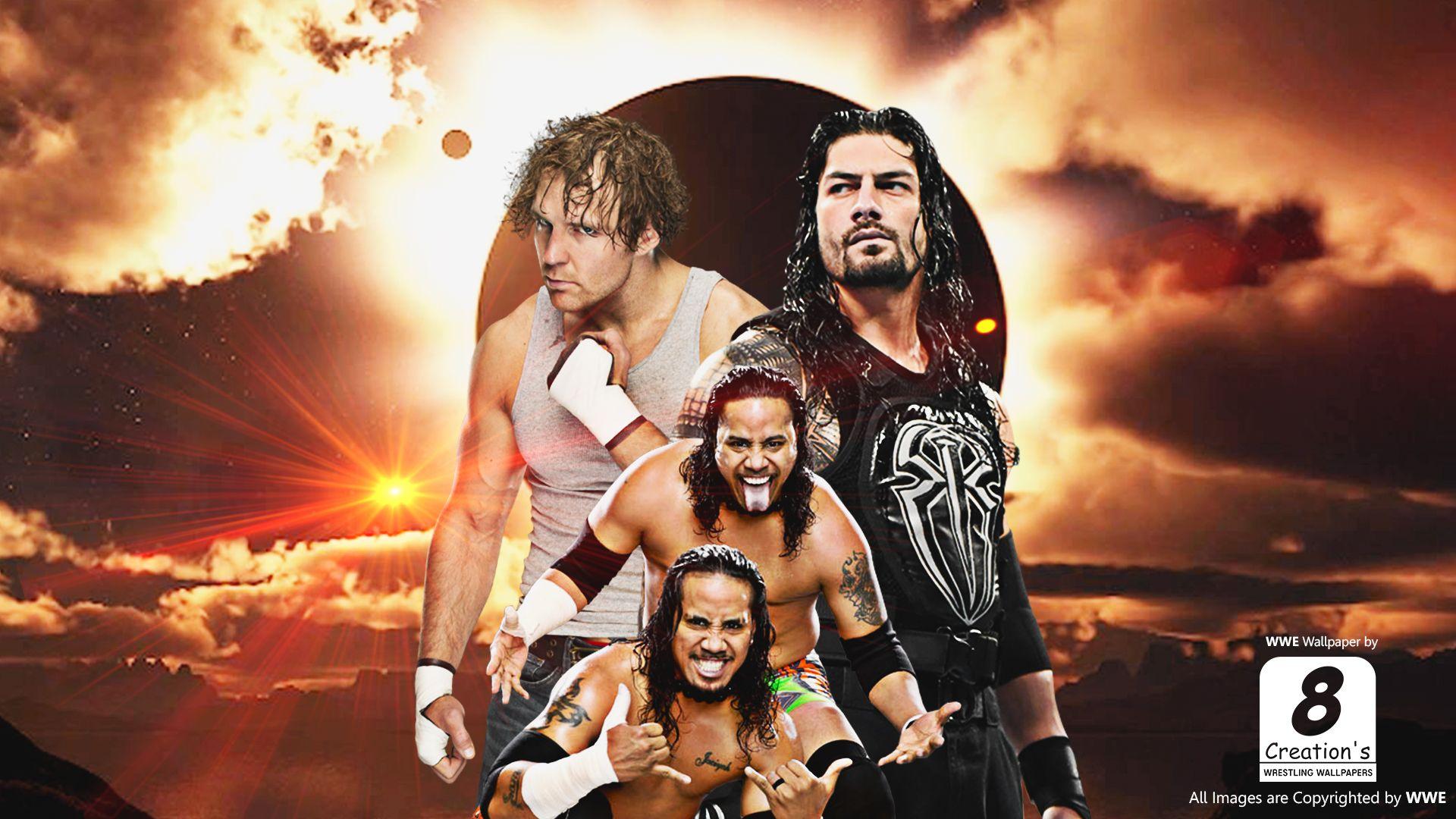 The Usos Wallpapers