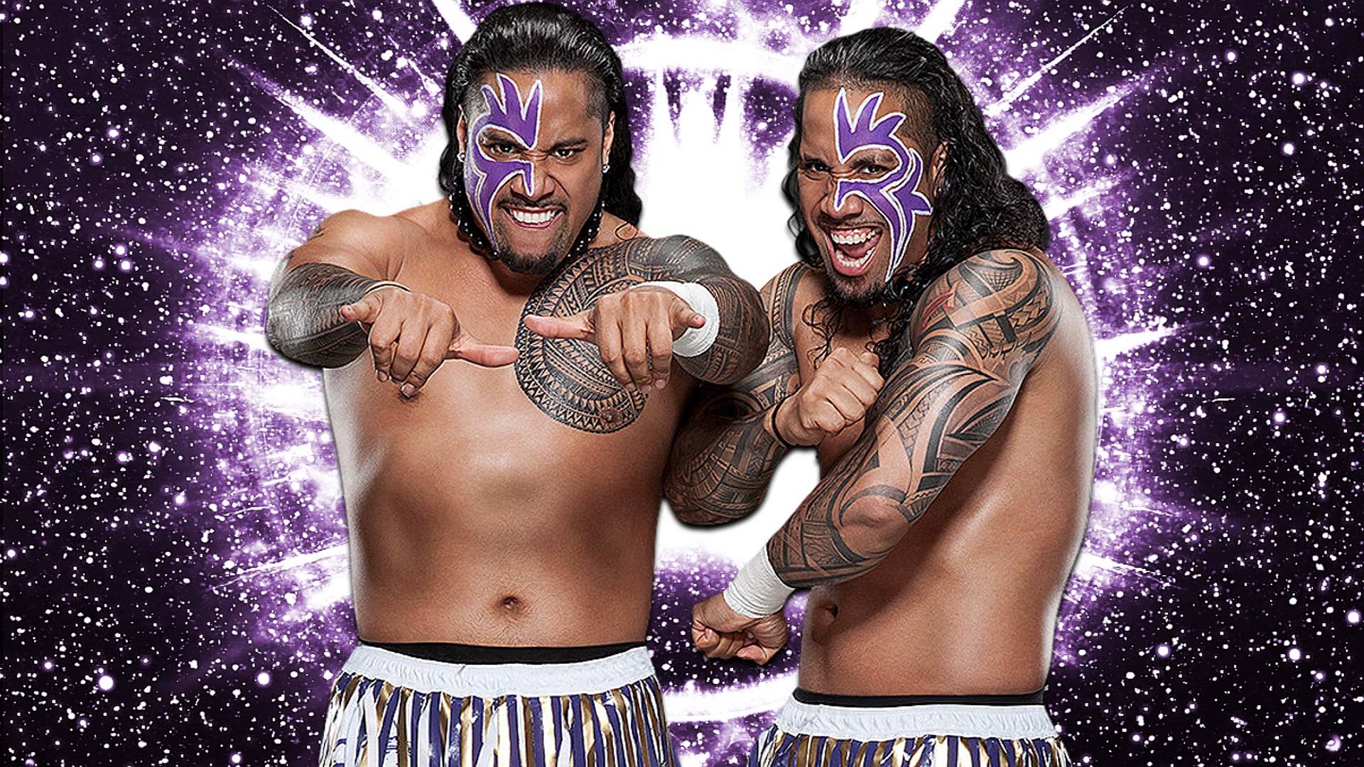 The Usos Wallpapers