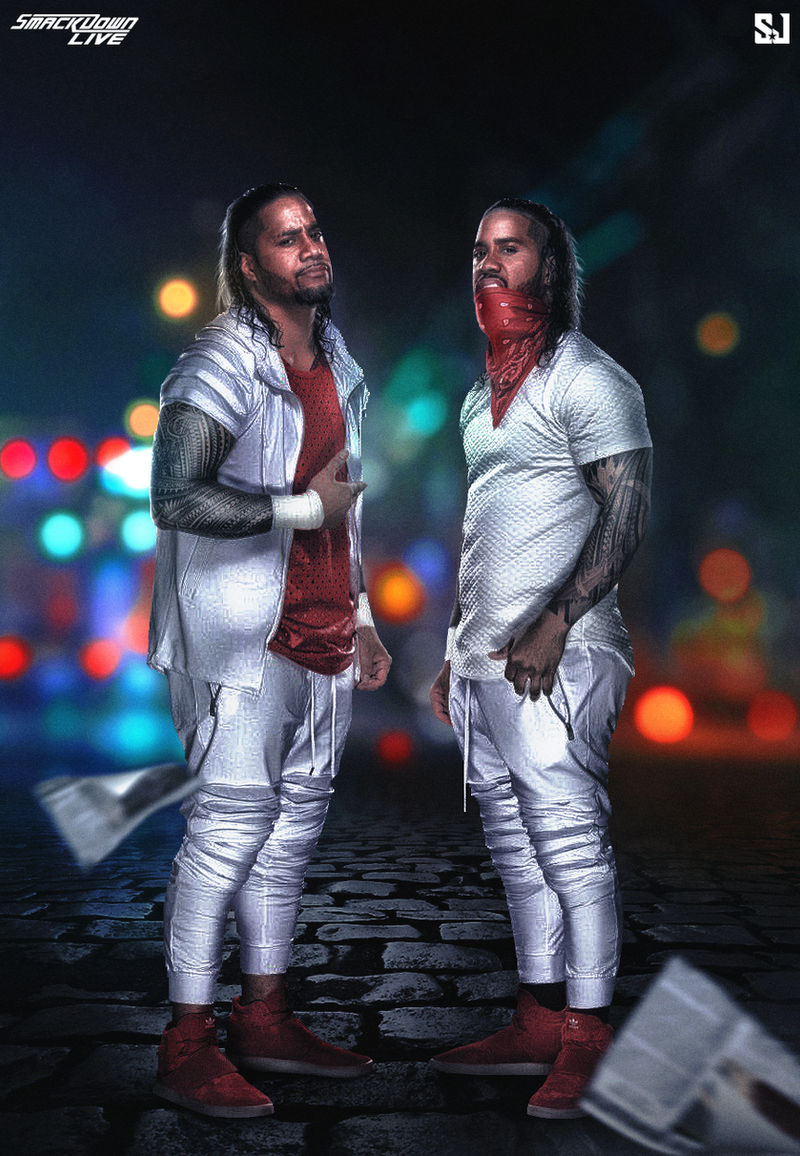 The Usos Wallpapers