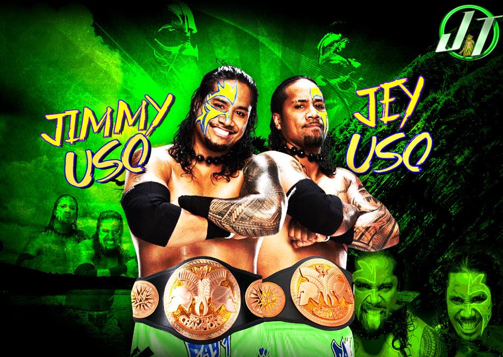 The Usos Wallpapers