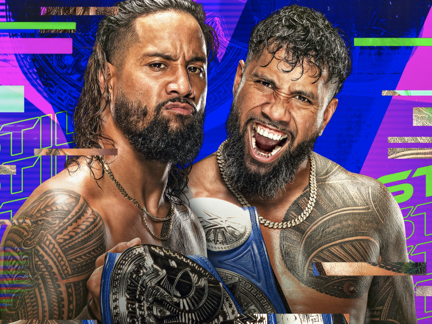 The Usos Wallpapers