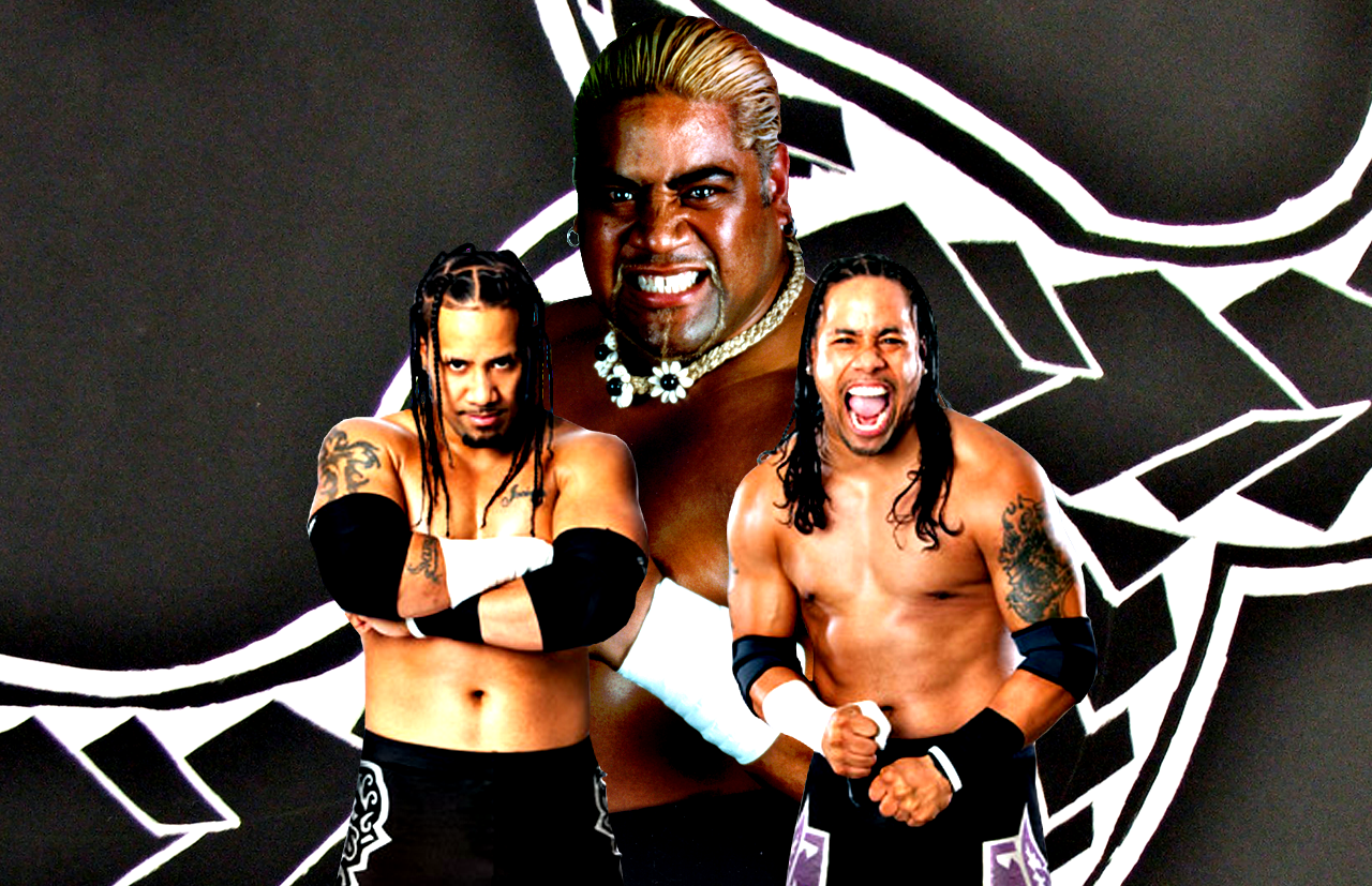 The Usos Wallpapers