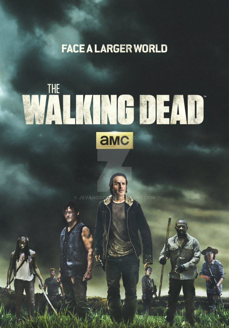 The Walking Dead Season 6 Wallpapers