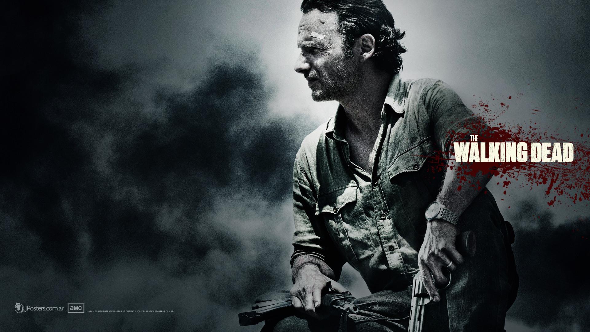 The Walking Dead Season 6 Wallpapers