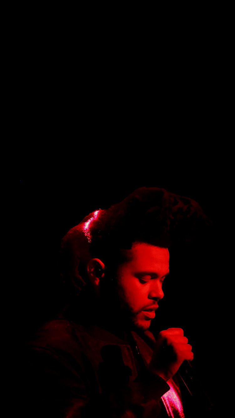 The Weeknd Iphone Wallpapers