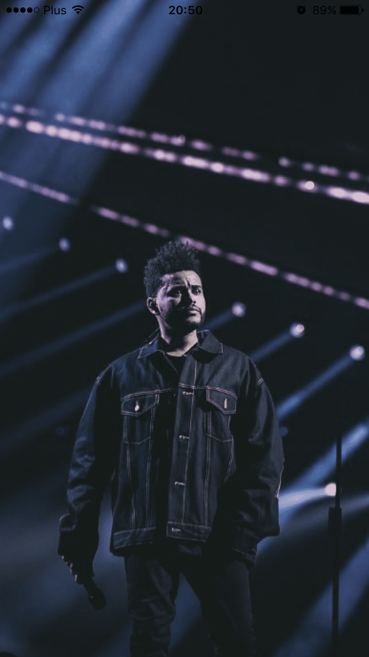 The Weeknd Iphone Wallpapers