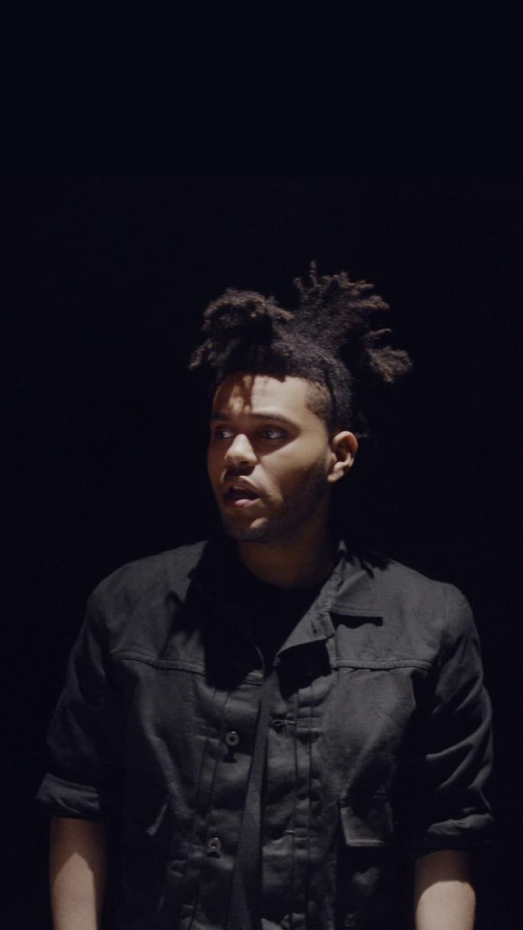 The Weeknd Iphone Wallpapers