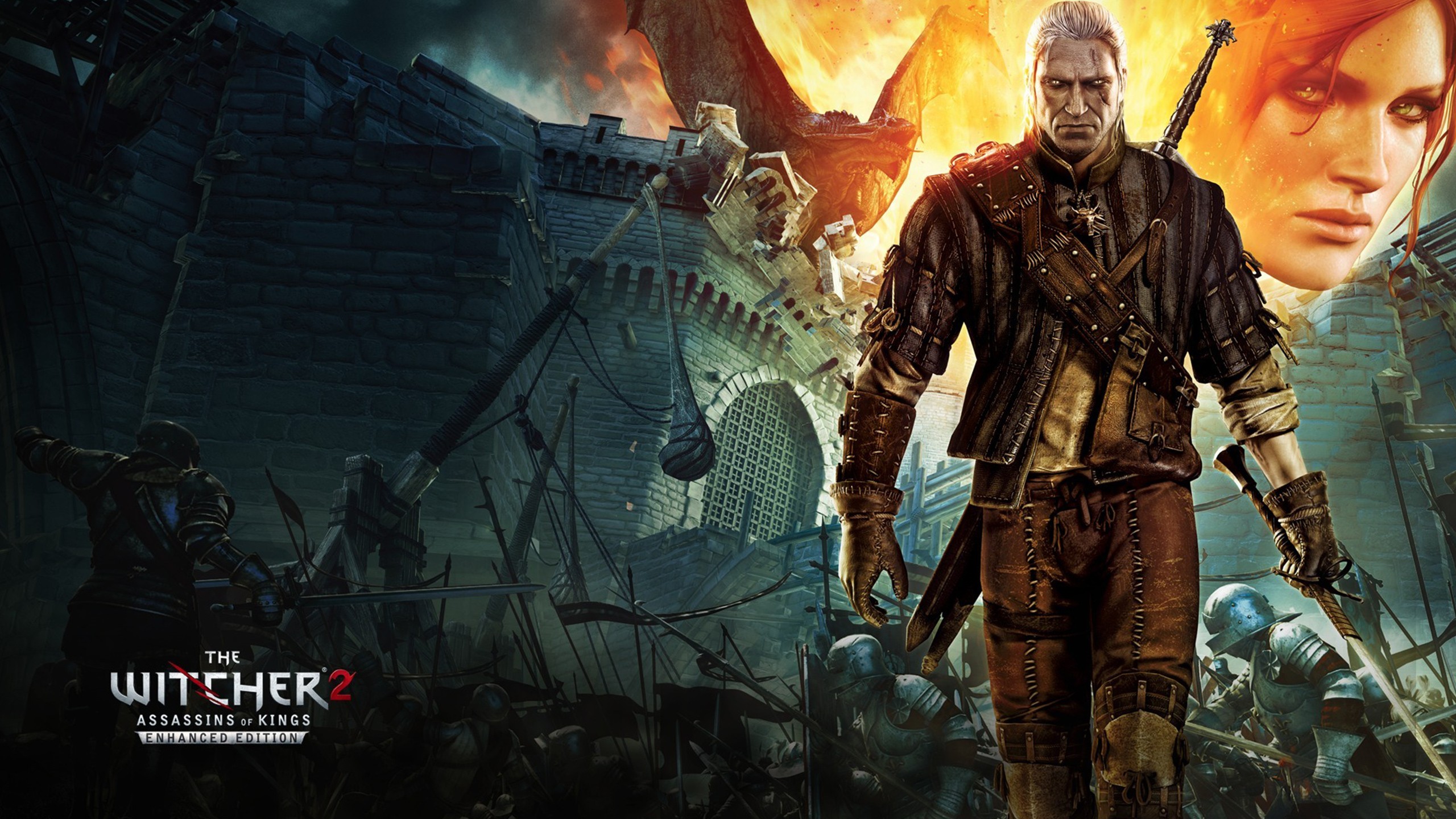 The Witcher 2 Wallpapers