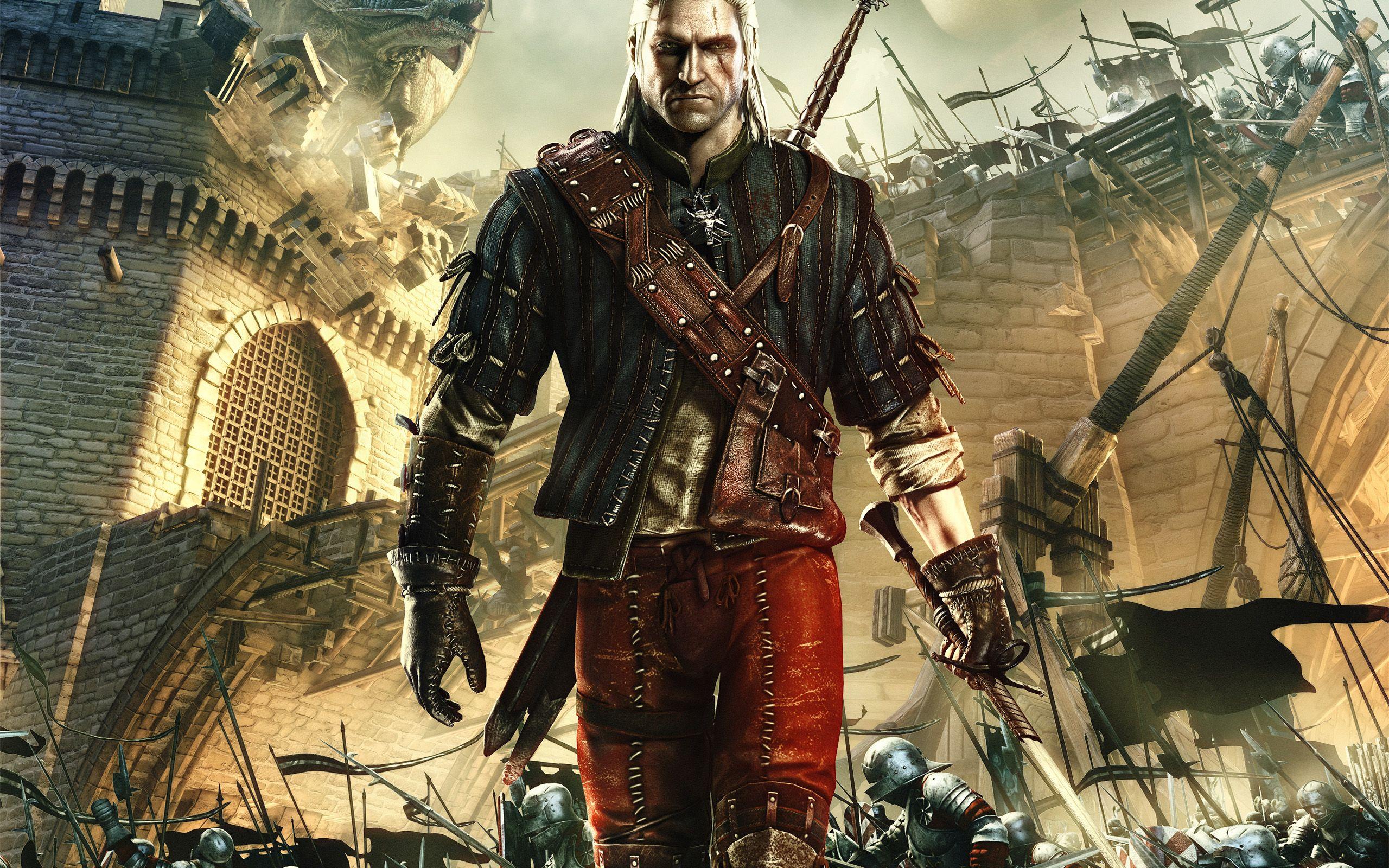 The Witcher 2 Wallpapers