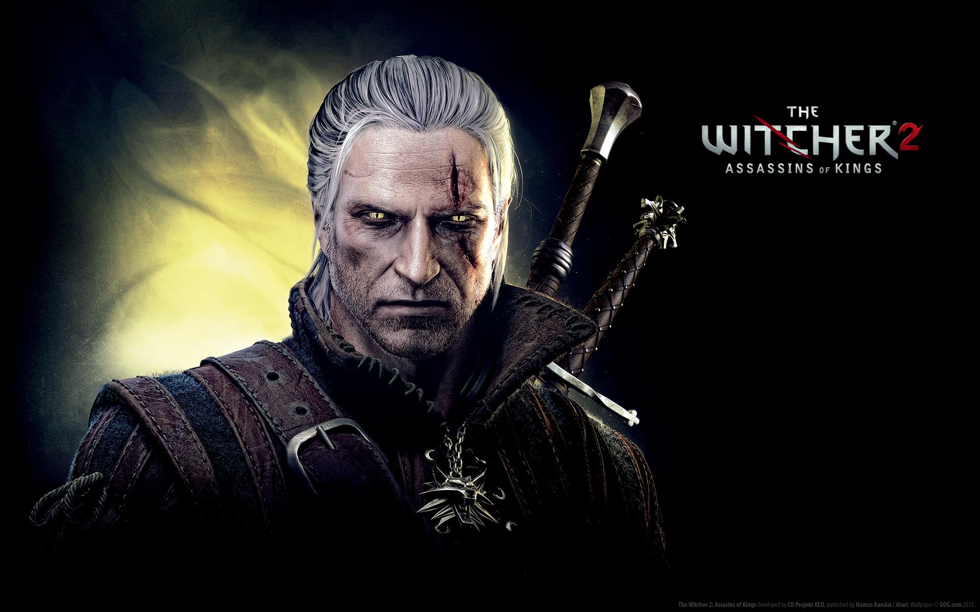 The Witcher 2 Wallpapers