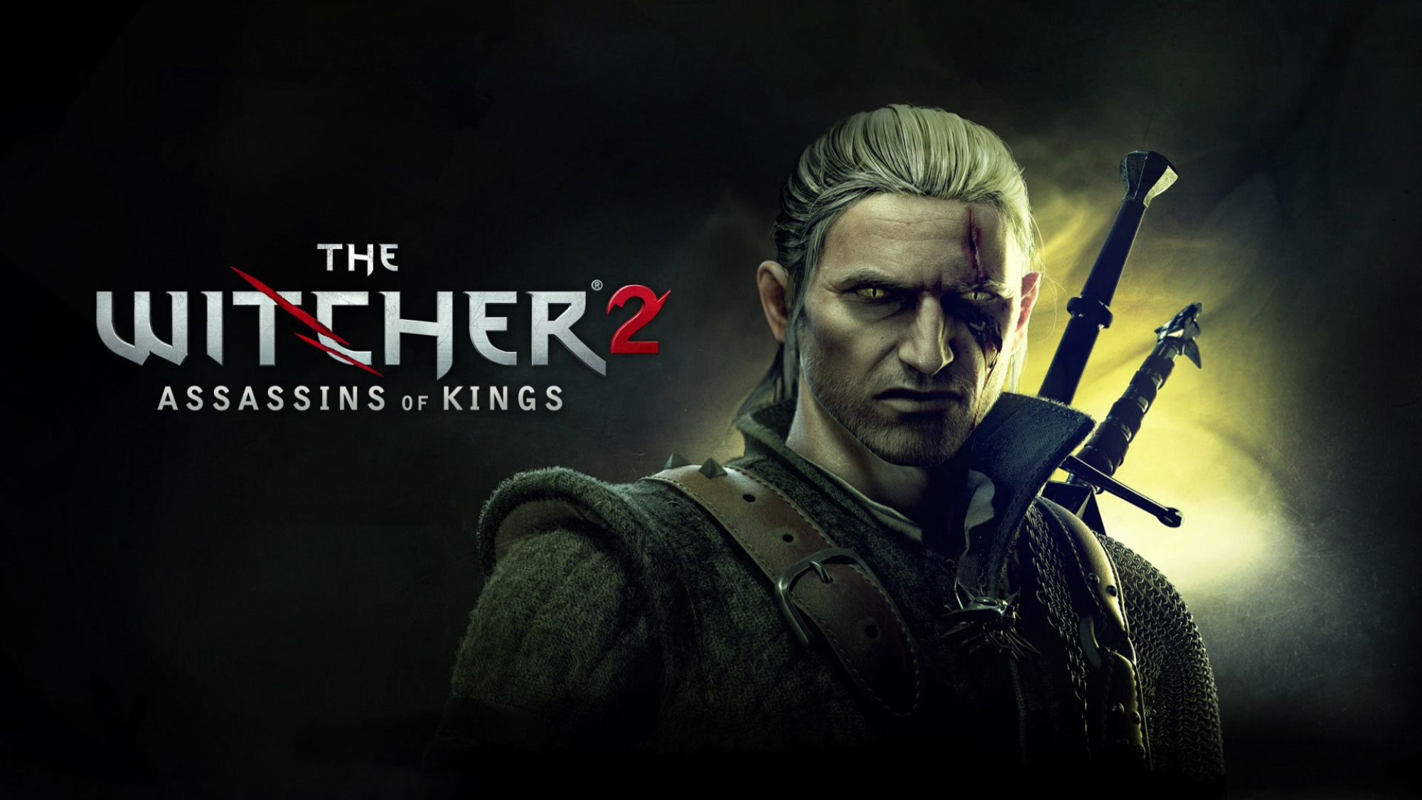 The Witcher 2 Wallpapers