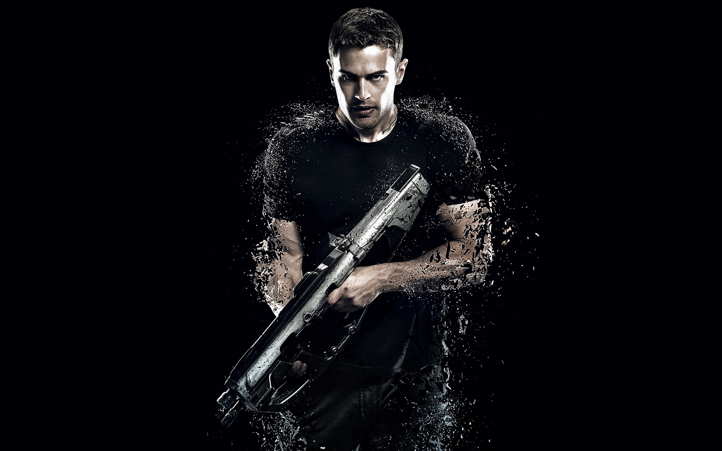 Theo James Wallpapers