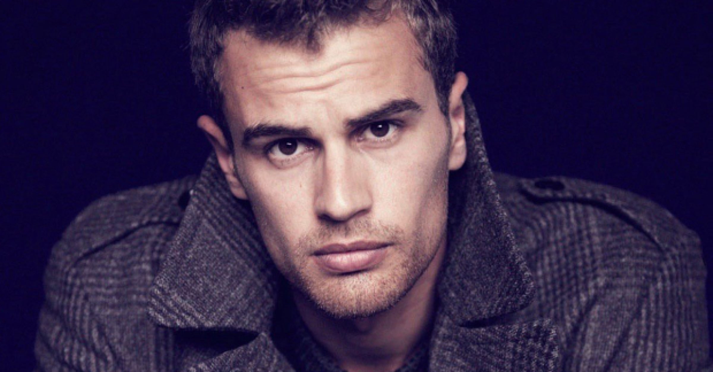 Theo James Wallpapers