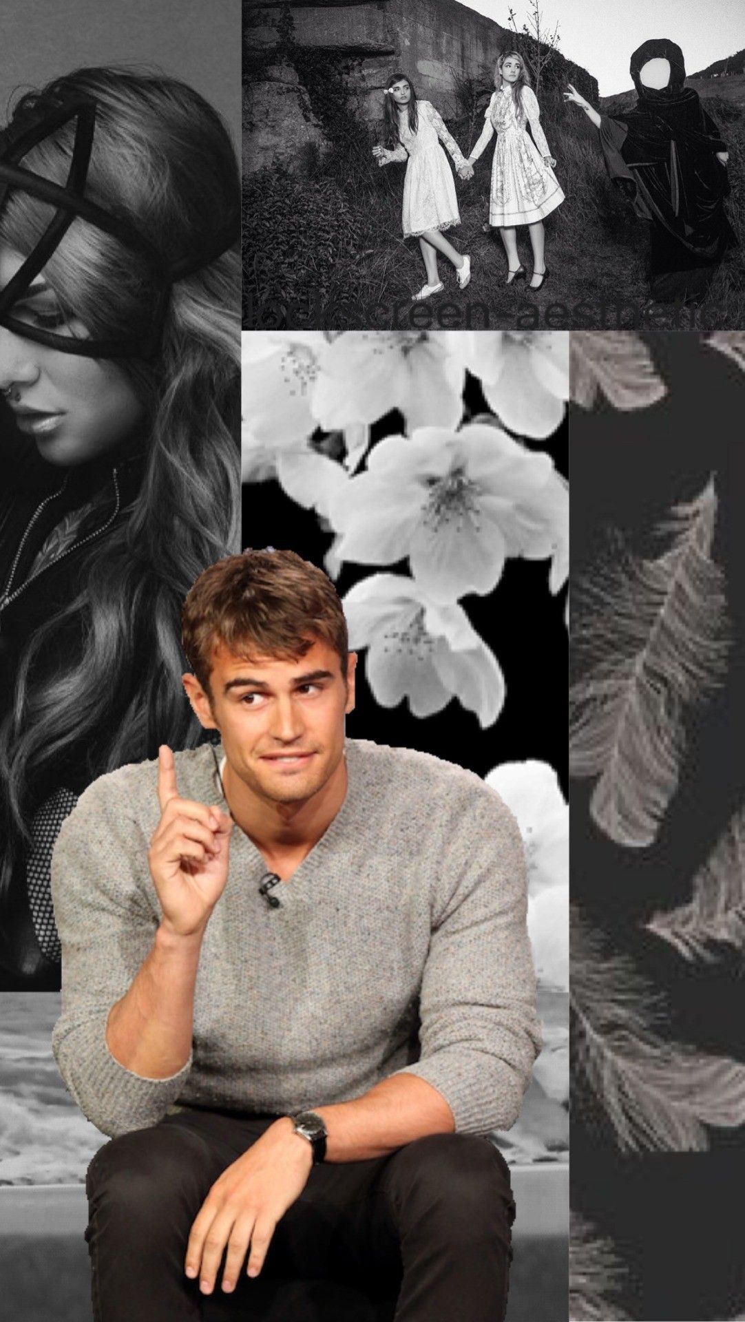 Theo James Wallpapers