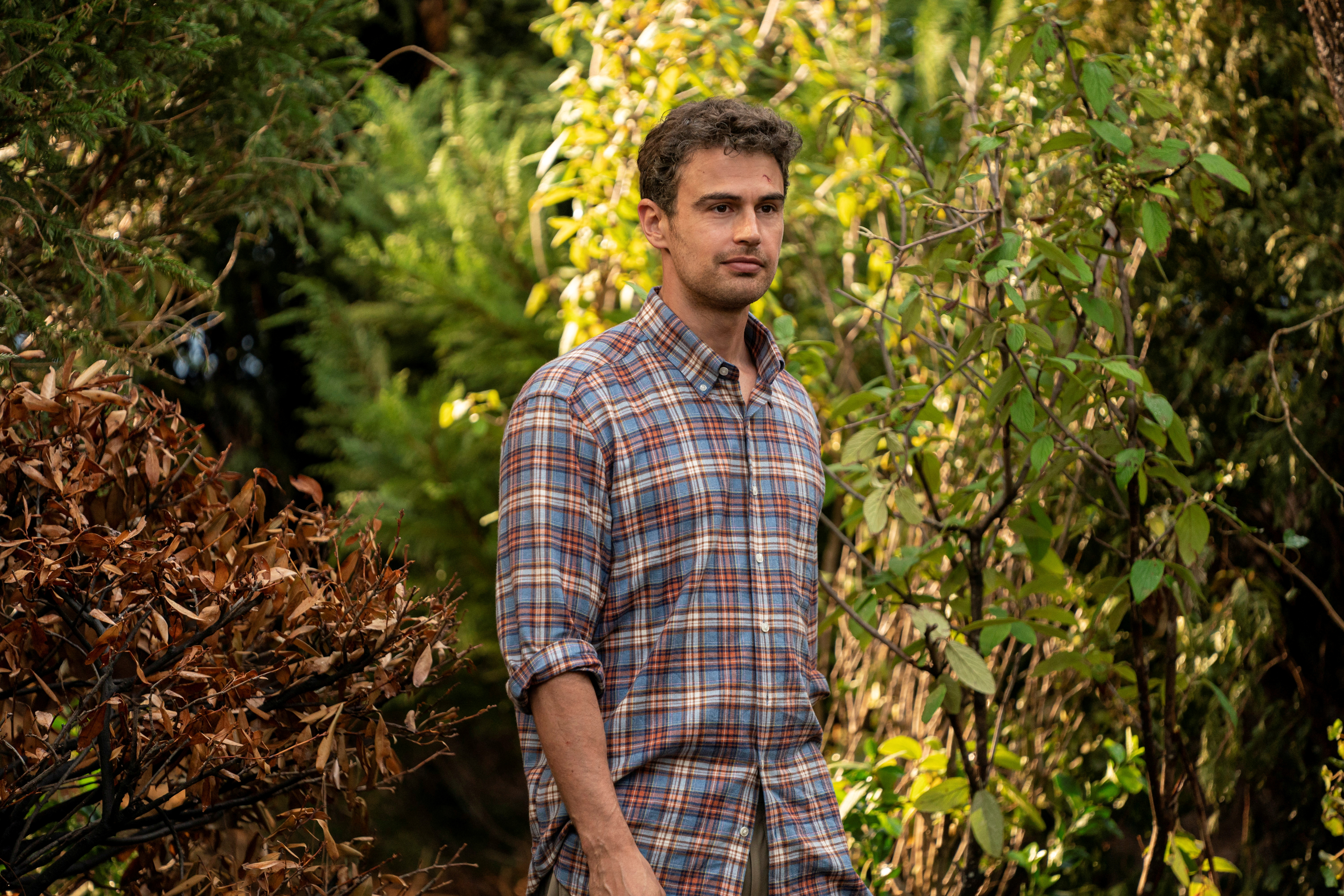 Theo James Wallpapers