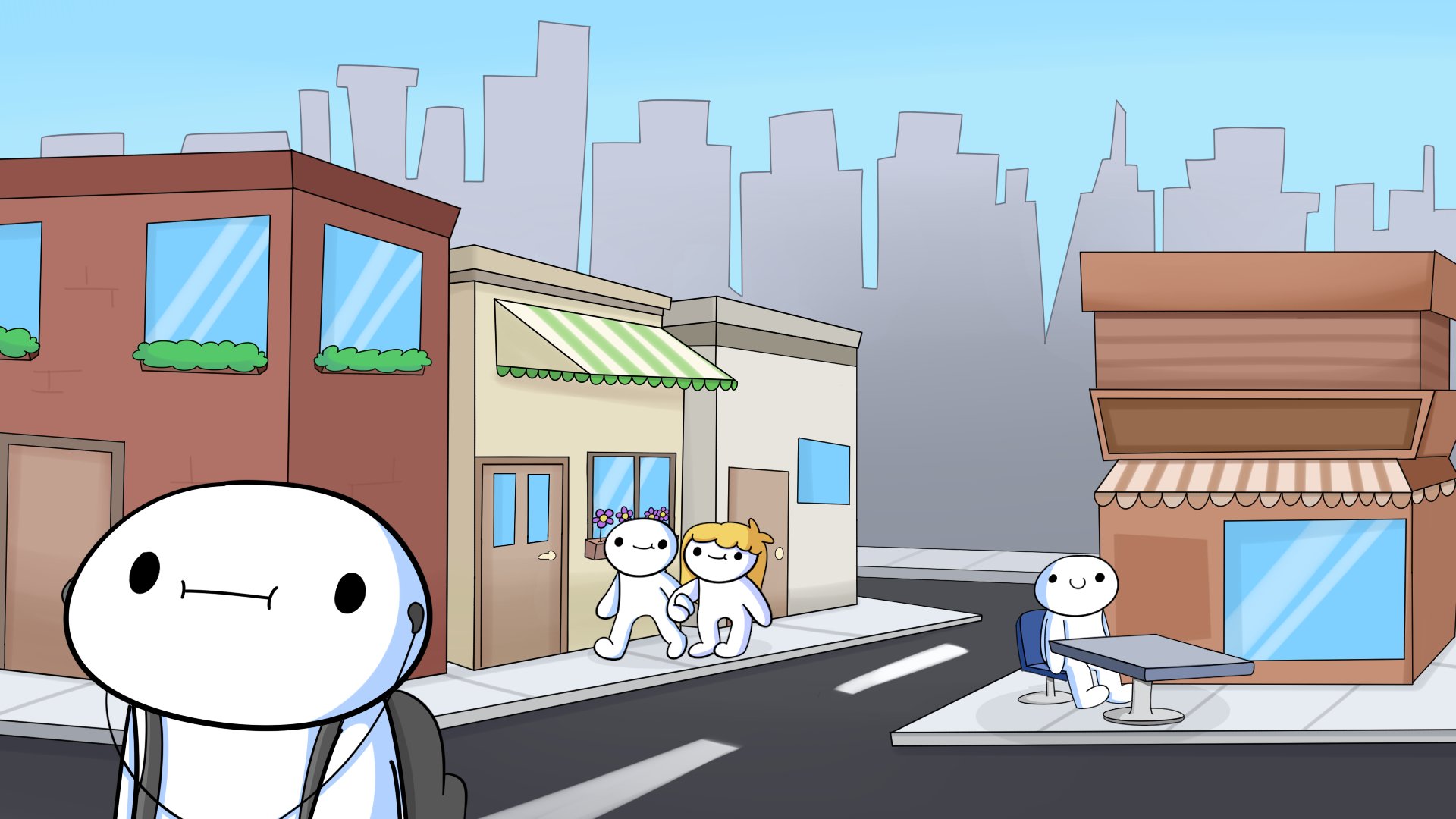 Theodd1Sout Wallpapers