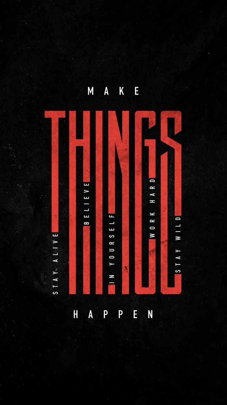 These Things Happen Wallpapers