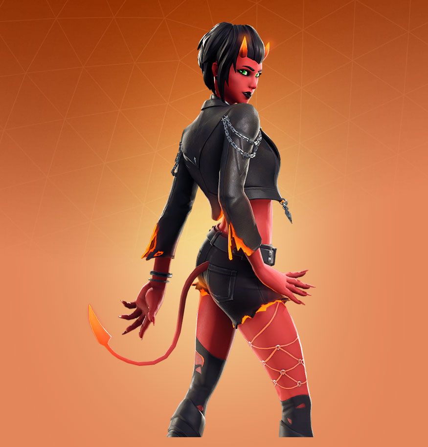 Thicc Fortnite Skins Wallpapers