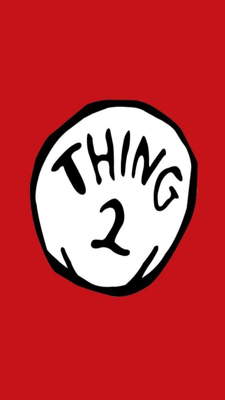Thing 1 And Thing 2 Wallpapers