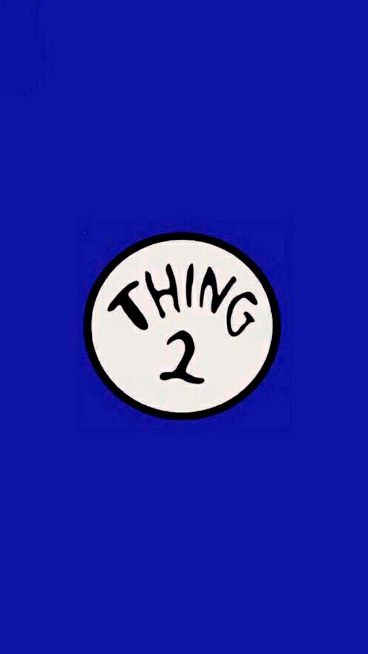 Thing 1 And Thing 2 Wallpapers